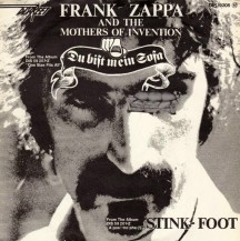 Du bist mein Sofa + Stink-foot [Germany] - 1975